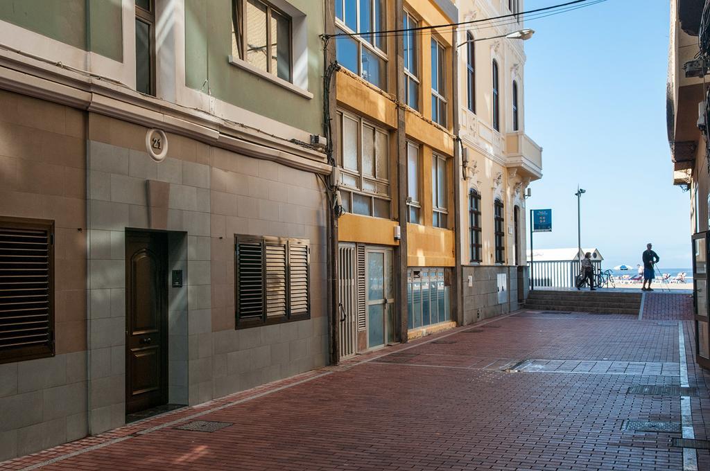 Apartamento Hierro 21-2 Лас-Пальмас-де-Гран-Канария Экстерьер фото